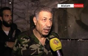 فصائل فلسطينية تسيطر على شارع جلال كعوش بمخيم اليرموك