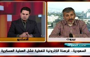 السعودية..قرصنة الكترونية لتغطية فشل العملية العسكرية.