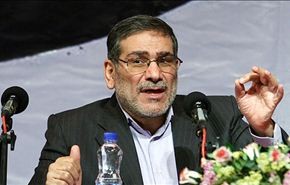 شمخاني: الثقل الاستراتيجي في العالم يتغير لصالح آسيا