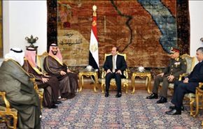 مع تواصل العدوان السعودي... الرياض والقاهرة تستعدان لمناورات مشتركة