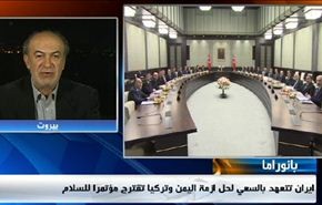 تطورات اليمن واعتقال فلسطينيين والامية بين الاطفال العرب