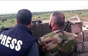 الجيش السوري يعزز مواقعه في محيط ادلب