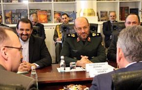 ايران وباكستان تؤكدان اهمية تعزيز الامن على الحدود