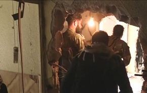 بالفيديو، كماشة الجيش تطبق على مخيم اليرموك و