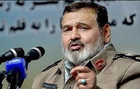 اللواء فيروز آبادي: أي عدوان على ايران سيواجه ردا حاسما