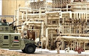 الشرطة العراقية تعلن تحرير مصفى بيجي من 