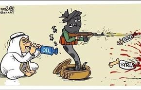 نفط العرب يقتل العرب
