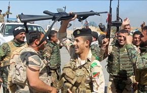 تحرير مصفاة بيجي بالكامل ومقتل العشرات من 