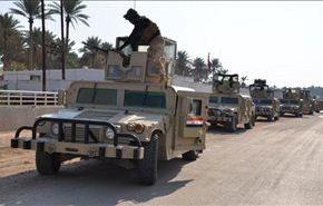 الدواعش بين فكي كماشة البيشمركة والحشد الشعبي..