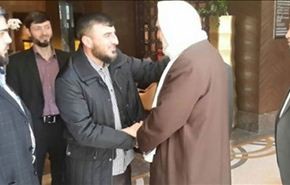 ما علاقة زيارة علوش لتركيا بـ
