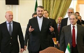 عبد اللهيان يعرب عن أمله بوقف الغارات على اليمن