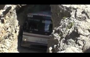 شاهد بالفيديو: يقال إنه 