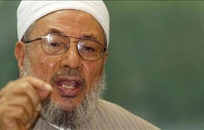 ما موقف القرضاوي بعد الحكم بسجن مرسي؟