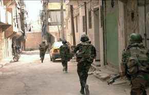 تأكيد سوري فلسطيني على استمرار تطهير اليرموك من المسلحين+فيديو