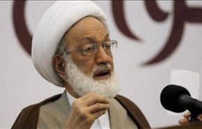 الشيخ عيسى قاسم: محاكمة الشيخ سلمان 