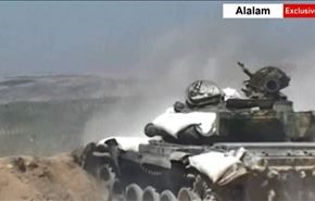 الجيش يواصل عملياته في جسر الشغور ويؤمن خروج المدنيين منها