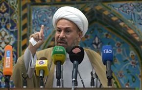 ماذا قال امام جمعة النجف حول اشاعة 