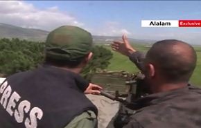 فيديو خاص؛ معركة المحاور المفتوحة حتى الحدود التركية