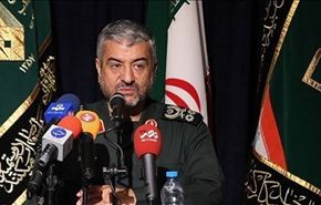 اللواء جعفري: الشعب اليمني يصمد تأسيا بالشعب الايراني