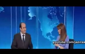 فيديو.. مذيعة الجزيرة 
