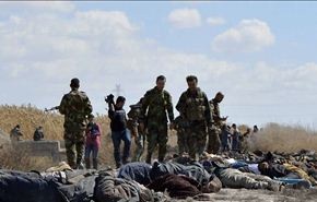 الجیش السوري یسیطر على جرود عسال الورد بالكامل