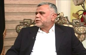 العامري للعالم: لاخيار سوى الحشد الشعبي لدحر داعش
