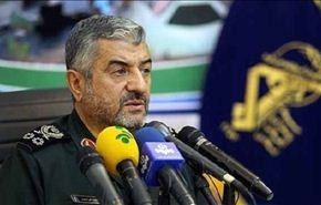 قائد الحرس الثوري: وحدة المسلمین ترسخت أکثر بوجود تنظیم داعش