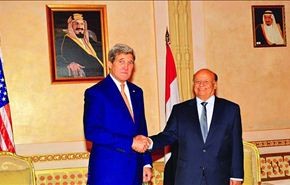 صور ملوك السعودية خلف هادي تثير استهجان اليمنيين