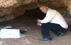 كاميرا العالم تستكشف ماخلفه المسلحون وراءهم في جرود القلمون