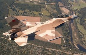 المغرب يعترف بفقد طيّار ومقاتلَة F16 أصيبت في اليمن