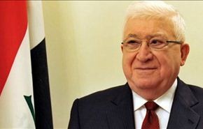 معصوم: العلاقات بین العراق وایران تصب لصالح المنطقة