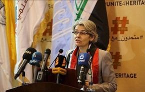 اليونسكو: تدمير المسلحين للمواقع الأثرية 