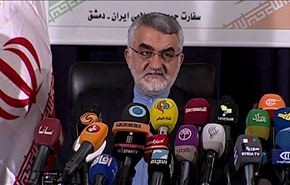 بروجردي: البلدان التي هاجمت إيران نفسها اليوم تهاجم سوريا