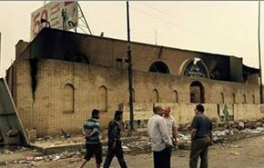 الزاملي:حادث الاعظمية مخطط لاثارة الفتنة وتم السيطرة على الوضع