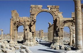 مسلحو داعش يهددون آثار 