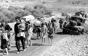 حروب العرب - فلسطين المسألة