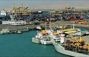 إرتفاع التبادلات التجارية 75% وخط ملاحي بین طهران ومسقط
