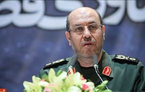 وزیر الدفاع الایراني یصل الی بغداد