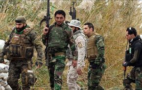 3000 مقاتل للحشد الشعبي يصلون محافظة الانبار