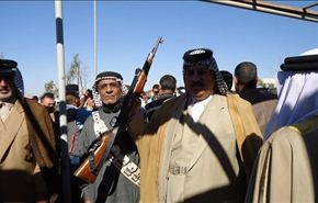 مجلس الانبار يعلن تسليح ألف مقاتل من أبناء العشائر