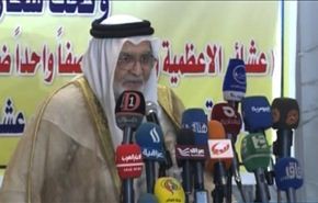 عشائر الاعظمية والكاظمية تؤكد اتحادها بوجه الفتنة الطائفية