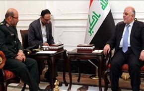 العبادي: امن العراق وایران مرتبط بعضه ببعض