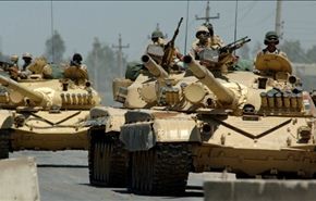 انطلاق عملية كبرى لتحرير الانبار من سيطرة 