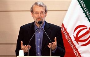لاريجاني: الموضوع النووي يسلك طريقا مطلوبا