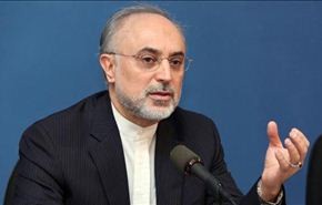 صالحي: نخطط لتوسیع استخدامات محطاتنا النوویة