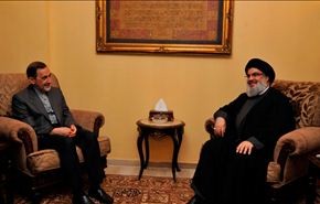 ولايتي في لقائه السيد نصرالله: واثقون من انتصار المقاومة