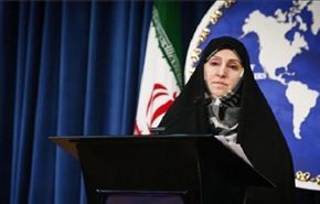 ايران تدعو الاوساط الدولية الى وقف الهجمات على اليمن