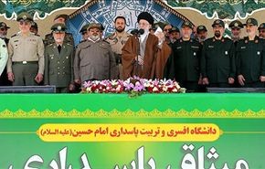 آية الله خامنئي: رد ايران سيكون شديدا حيال اي حماقة للاعداء
