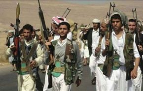 الصور الاولى لاقتحام ابناء المناطق الحدودية موقعا عسكريا سعوديا