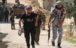 المسلحون يفشلون في خرق الطوق عليهم بضواحي حلب+فيديو